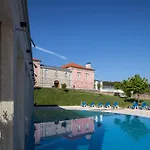 호텔 Casas Novas Countryside & Events 샤베스