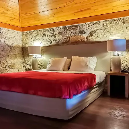 Casas Novas Countryside & Events 4* Chaves