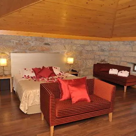 Hotel Casas Novas Countryside & Events Chaves