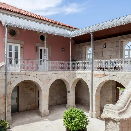 Casas Novas Countryside & Events Hotel Chaves