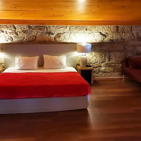 Hotel Casas Novas Countryside & Events Chaves