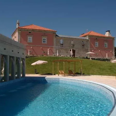 Hotel Casas Novas Countryside & Events Chaves