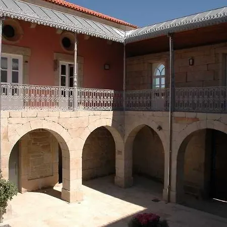 Casas Novas Countryside & Events 4* Chaves