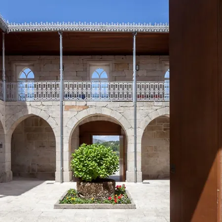 Hotel Casas Novas Countryside & Events Chaves