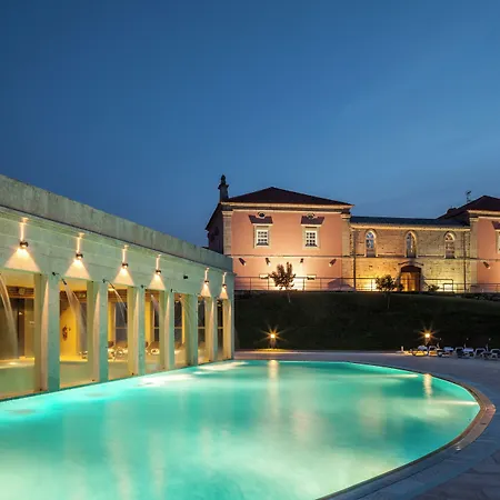 卡萨斯诺瓦斯乡村spa及活动酒店 酒店 查韦斯