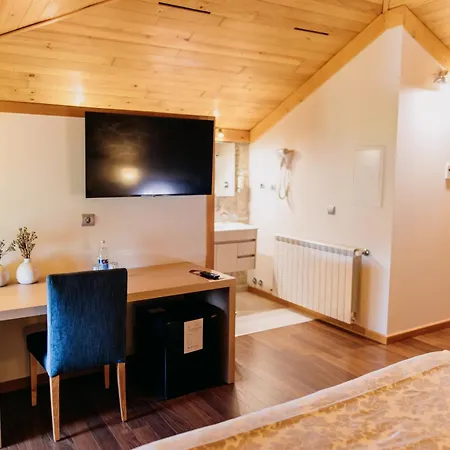 Casas Novas Countryside & Events 4* تشافيس