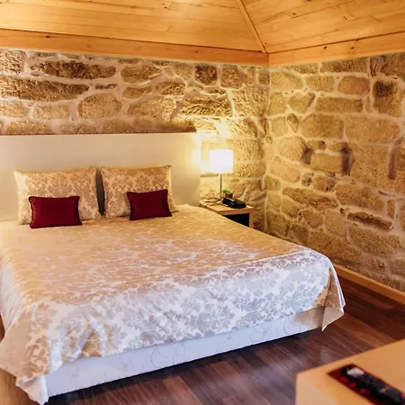 Casas Novas Countryside & Events Hotel Chaves