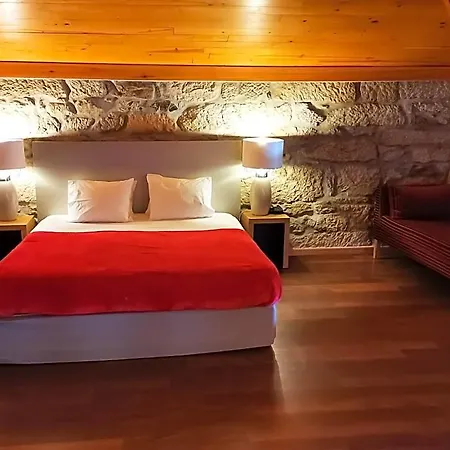 Hotel Casas Novas Countryside & Events Chaves