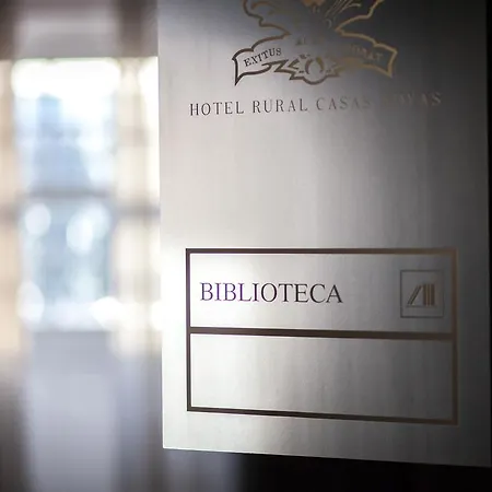 Hotel Casas Novas Countryside & Events