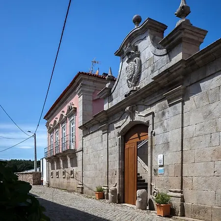 Casas Novas Countryside & Events 4* Chaves