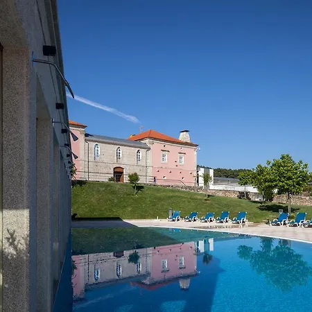 فندق Casas Novas Countryside & Events تشافيس
