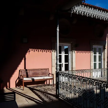 Casas Novas Countryside & Events 4* שאבס