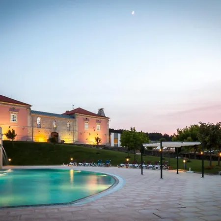 Casas Novas Countryside & Events Hotel Chaves