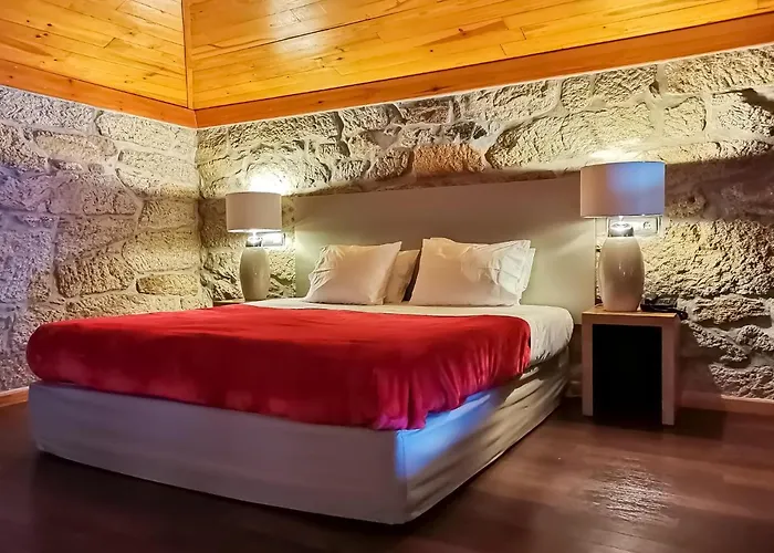 Casas Novas Countryside & Events 4* Chaves