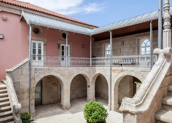 Casas Novas Countryside & Events Hotel Chaves