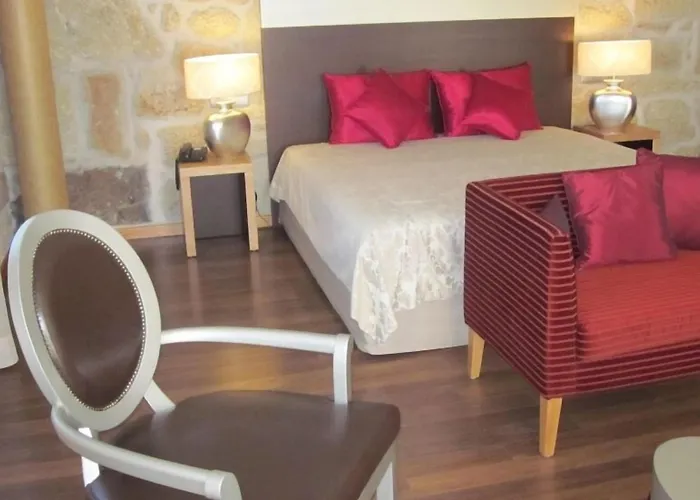 Hotel Casas Novas Countryside & Events 4*