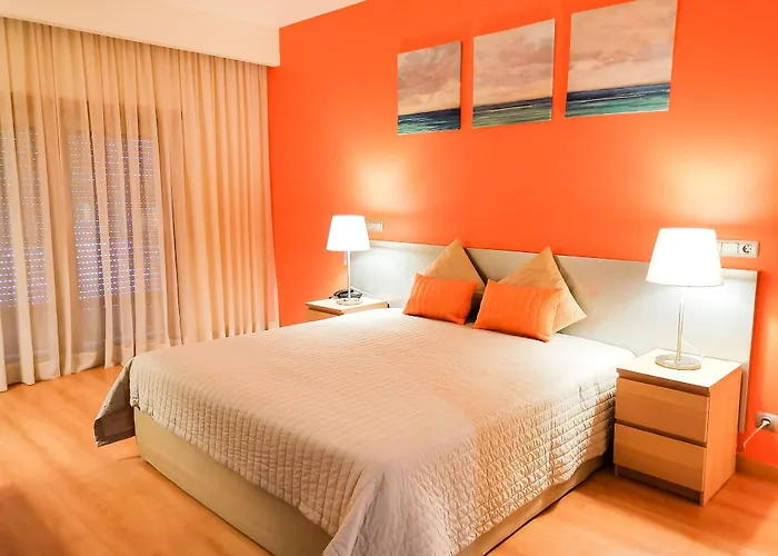 Casas Novas Countryside & Events מלון