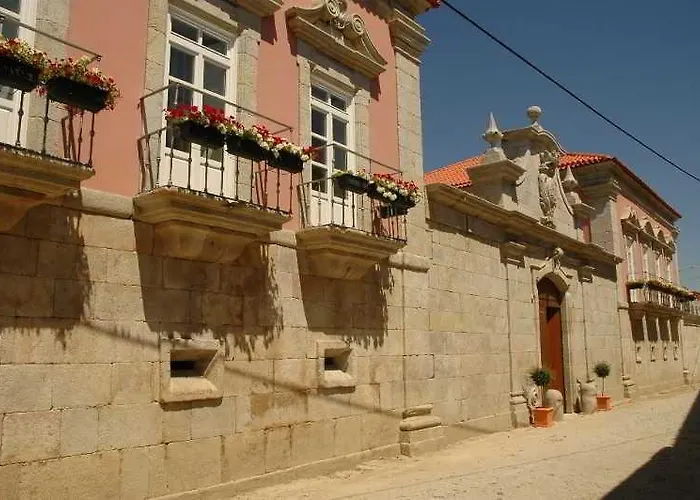 Casas Novas Countryside & Events Hotel Chaves