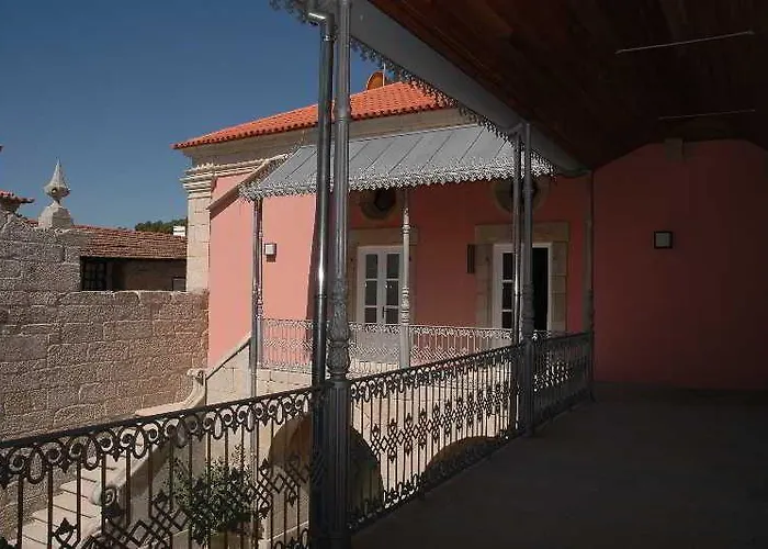 Casas Novas Countryside & Events 4* Chaves