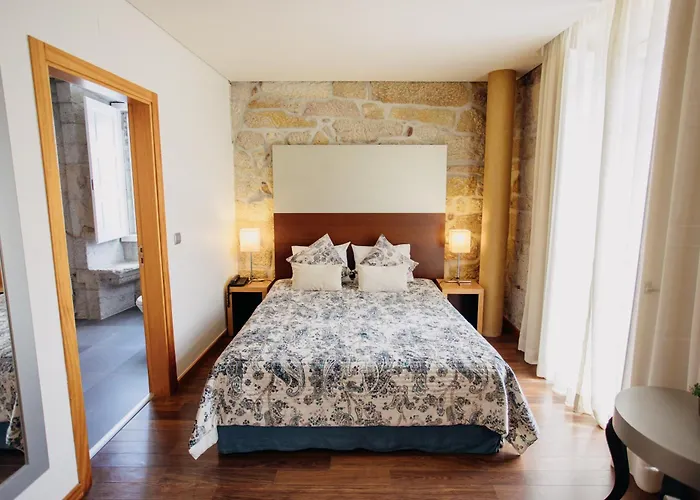 מלון Casas Novas Countryside & Events שאבס