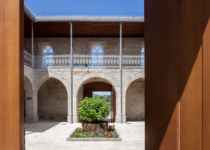 Hotel Casas Novas Countryside & Events Chaves