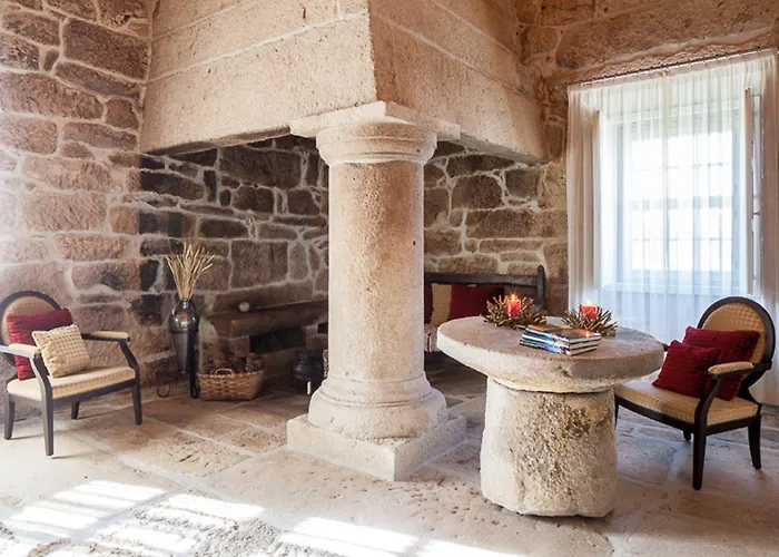 Hotel Casas Novas Countryside & Events 4*