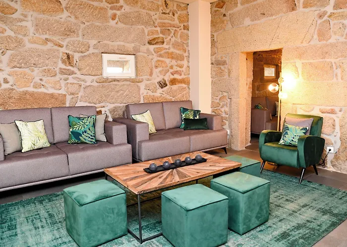 Casas Novas Countryside & Events Chaves