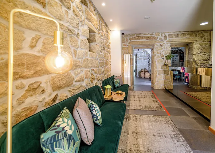 Casas Novas Countryside & Events Hotel Chaves