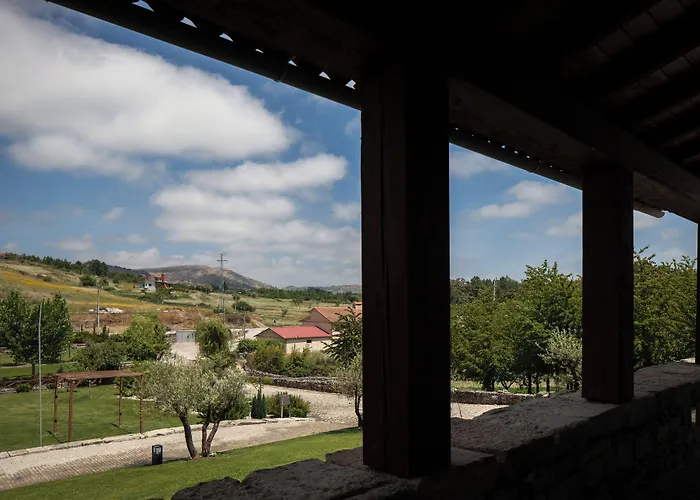 Hotel Casas Novas Countryside & Events Chaves