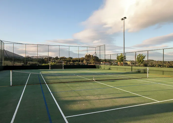 Hotel Casas Novas Countryside & Events Chaves