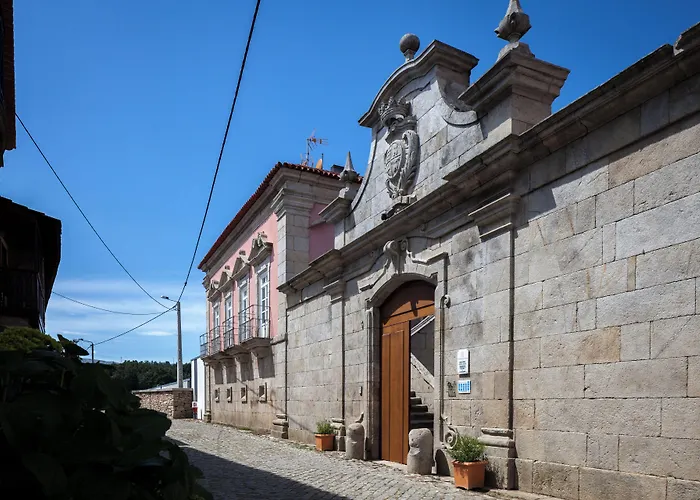 Casas Novas Countryside & Events Chaves