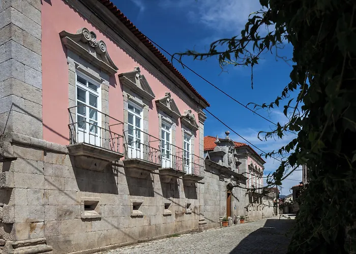 Casas Novas Countryside & Events Chaves