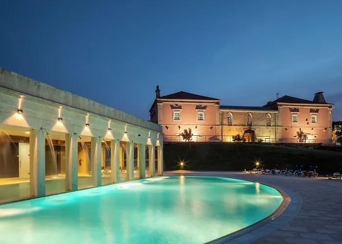 Casas Novas Countryside & Events Hotel Chaves