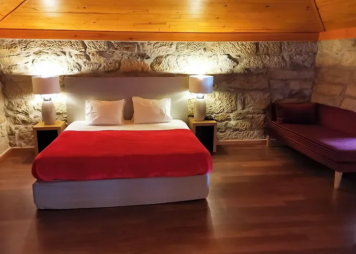 Casas Novas Countryside & Events Hotel