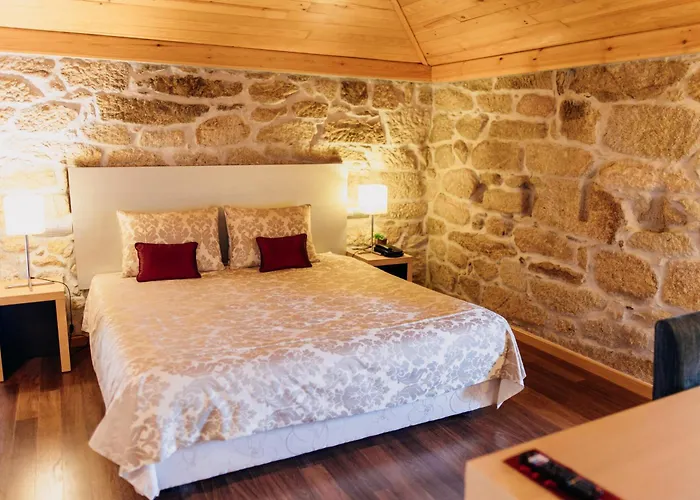 Casas Novas Countryside & Events Hotel Chaves