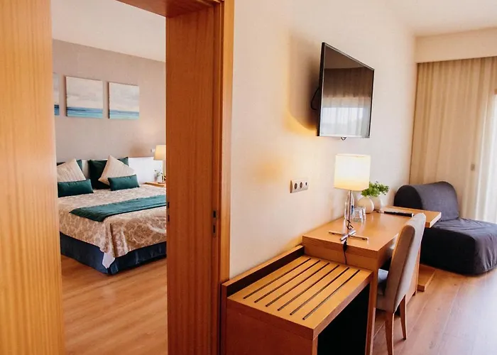 Hotel Casas Novas Countryside & Events Chaves