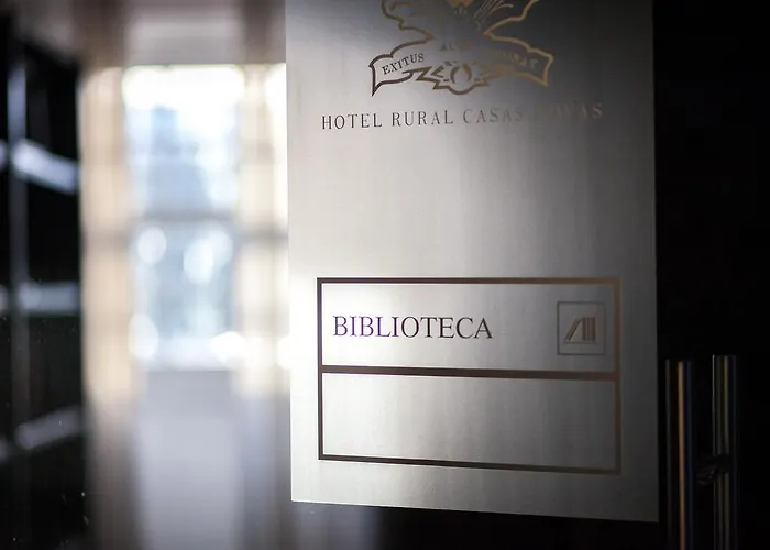 Hotel Casas Novas Countryside & Events