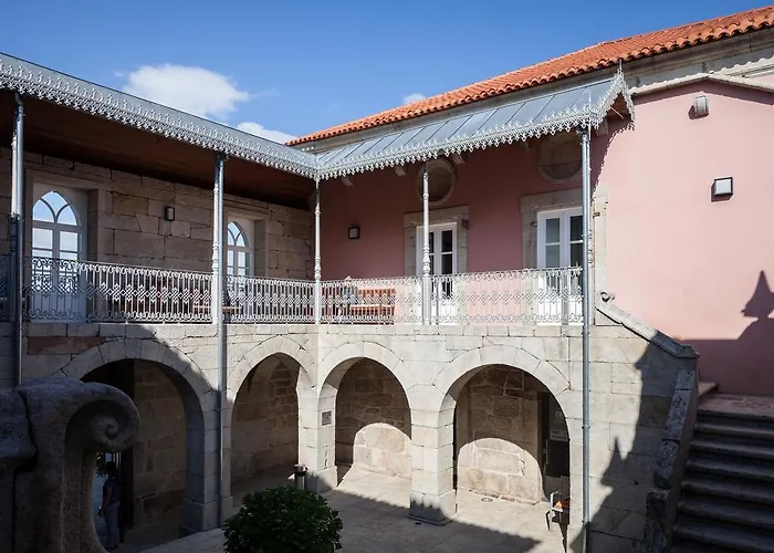 Hotel Casas Novas Countryside & Events