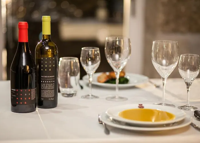 Hotel Casas Novas Countryside & Events 4*