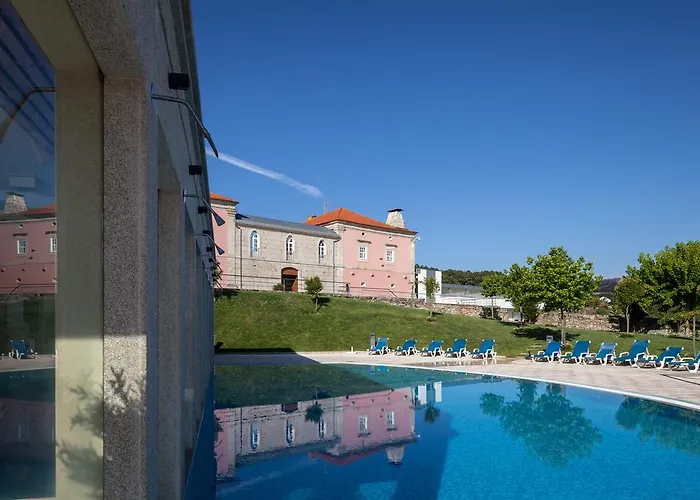 Hotel Casas Novas Countryside & Events Chaves